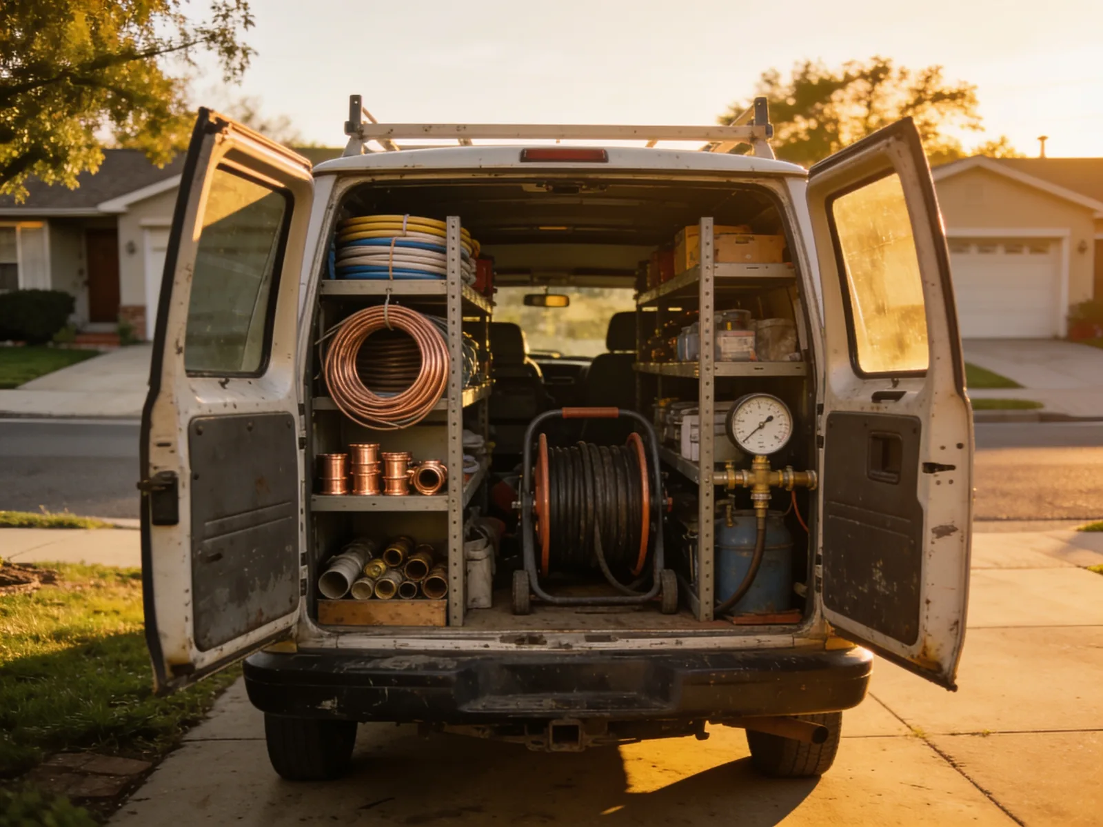 Emergency Plumber company in Odessa, MN